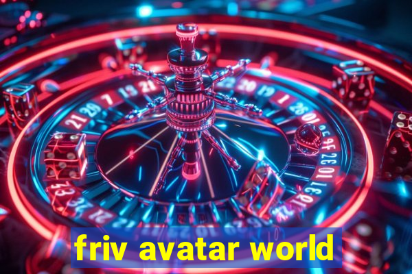 friv avatar world